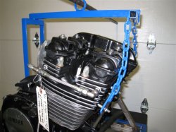 Engine Hoist from Andrews Motorsports