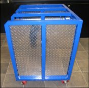 AMS Gear Rack - Toyota Rear End