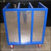AMS Gear Rack