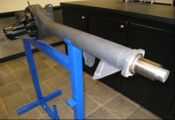 AMS Axle Housing Inspection Stand