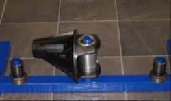 AMS Axle Inspection Stand