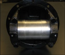 AMS Axle Inspection Stand
