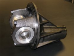 AMS Axle Inspection Stand