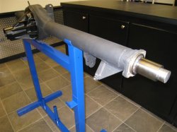 AMS Axle Inspection Stand