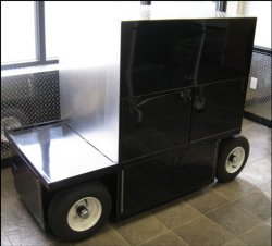 AMS Custom Pit Box
