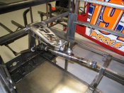 AMS - Legends Steering Shaft