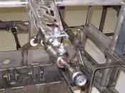 AMS Legends Steering Shaft
