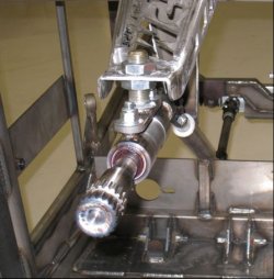 AMS Legends Steering Shaft