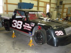 Pro Challenge Truck for sale on Andrews Motorsports.com