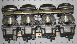 Carburetor Sets - Baby Grand, Legends, Pro Challenge race cars - Andres Motorports