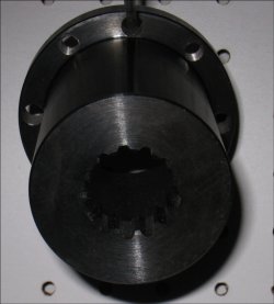 Driveshaft Adaptor - Yamaha 1200/1250 engine - Andrews Motorsports