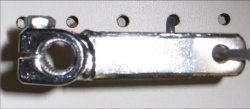 Steel shifter for Legends Cars - Andrews Motorsports
