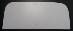 Lexan windshield for Legends Car - Andrews Motorsports